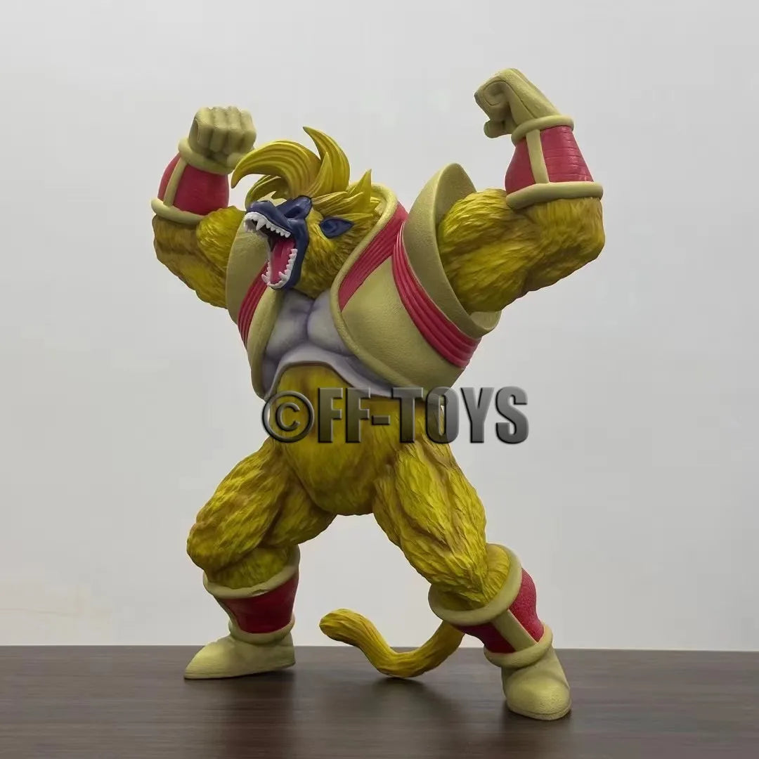 40CM Anime Dragon Ball Z Vegeta Baby Ozaru Figure Super Baby Vegeta Great Ape PVC Action Figures Collection Model Toys Gifts
