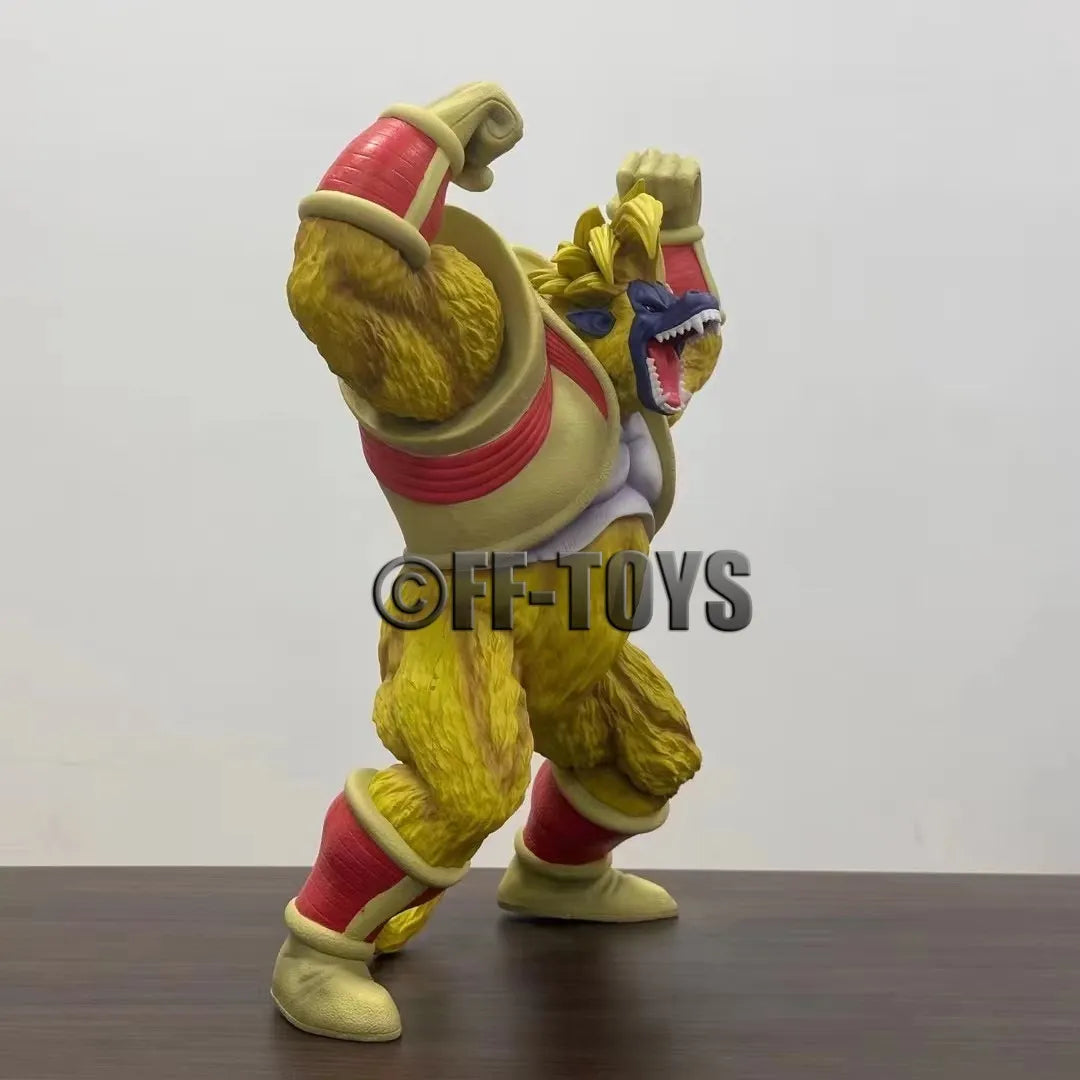 40CM Anime Dragon Ball Z Vegeta Baby Ozaru Figure Super Baby Vegeta Great Ape PVC Action Figures Collection Model Toys Gifts